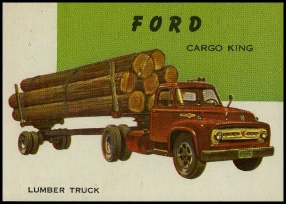 132 Ford Cargo King